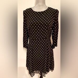 Forever 21 Polka Dot dress NWT